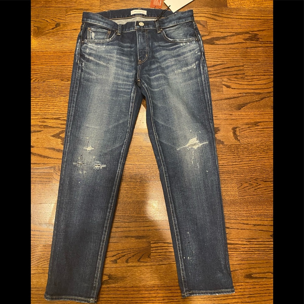 Moussy Size 29 NWT Lancaster Skinny Jeans